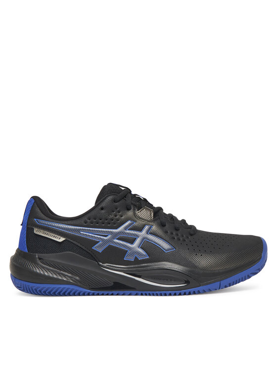 Asics Tenisové topánky Asics Gel-Challenger 15 Clay 1041A508 Čierna