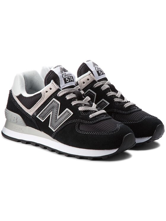 New Balance Snīkeri New Balance WL574EB Melns