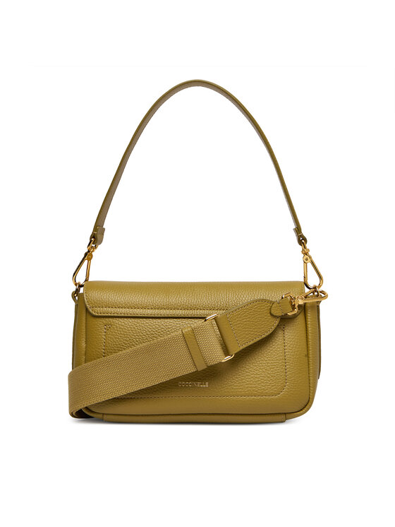 Coccinelle Kabelka Coccinelle U4K Coccinelle C-Me Lock E1 U4K 12 02 01 Zelená