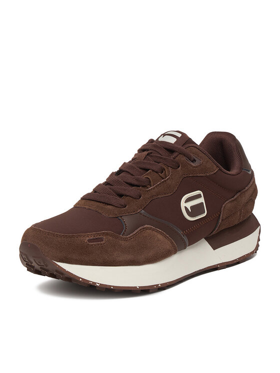 G-STAR Снікерcи G-Star Raw CEO-YG240116-02L Коричневий