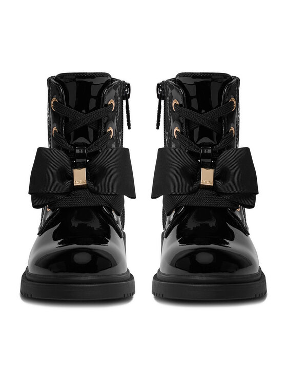 Guess Botines planos Guess CEO-CS6755-02 Negro