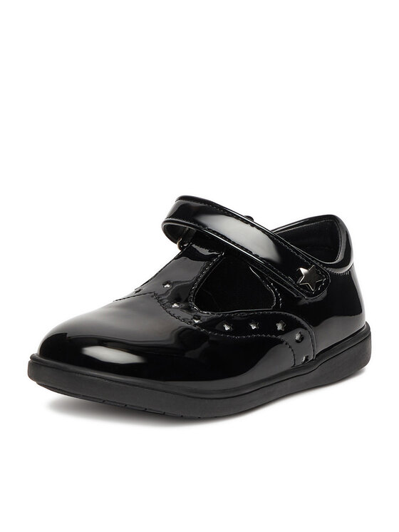 DeeZee Туфлі DeeZee CEO-CM241031-8 Чорний