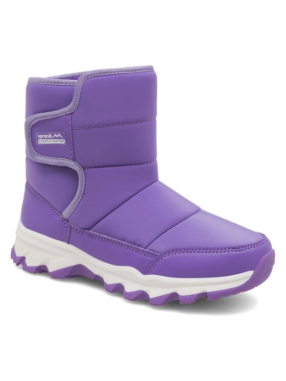 Sprandi Снігоходи Sprandi WINTER PUFF CP86-23983 Фіолетовий