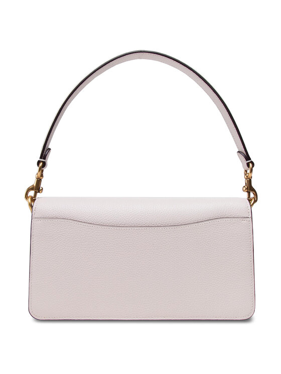 Coach Τσάντα Coach Pbbl Tab Sb 26 73995 B4EB1 Μπεζ