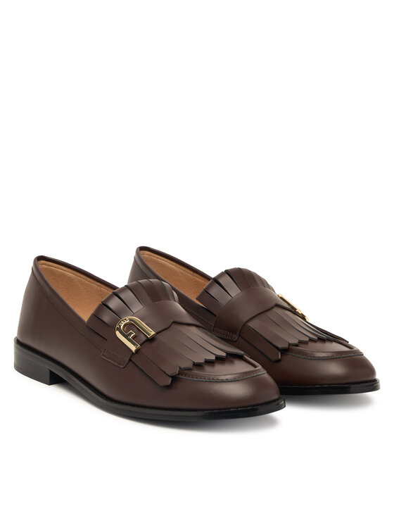Furla Slipper Furla Lidia YM47FL1 T20000 CN 2460S Braun