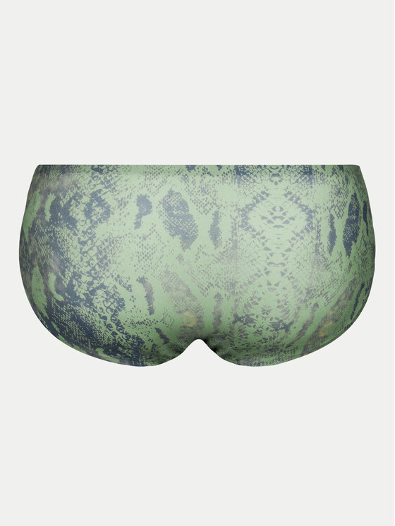 Chantelle Chantelle Klasične spodnje hlačke Soft Stretch C11D30 Zelena