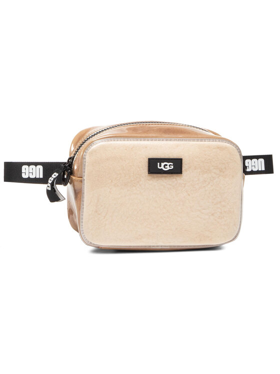 Ugg Torbica Ugg W Janey II Clear Sheepskin 1116183 Smeđa