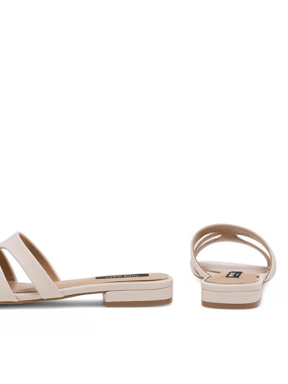 Nine West Шльопанці Nine West 123AL1207-1 Бежевий