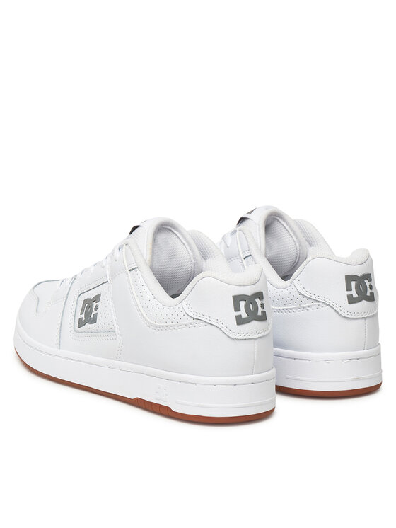 DC Shoes Снікерcи DC Shoes MANTECA 4 ADYS100765-HBW Білий