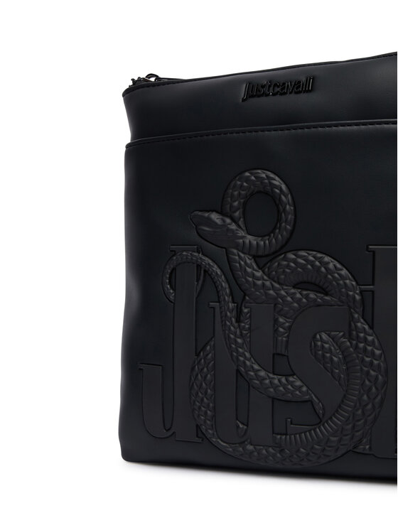 Just Cavalli Geantă crossover Just Cavalli 81QA4B12 ZSE72 Negru