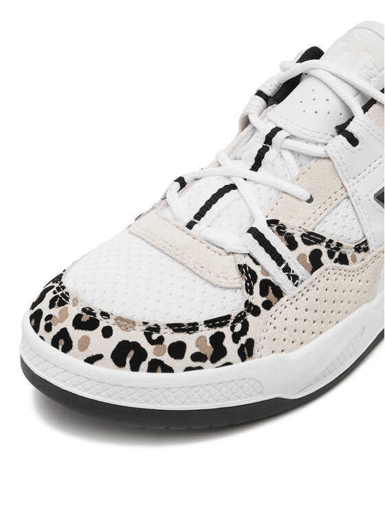 DC Shoes Снікерcи DC Shoes CONSTRUCT DC01660900 Білий