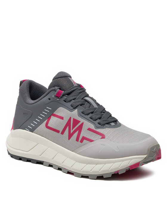 CMP Снікерcи CMP Hamber Wmn Lifestyle 3Q85486 Сірий