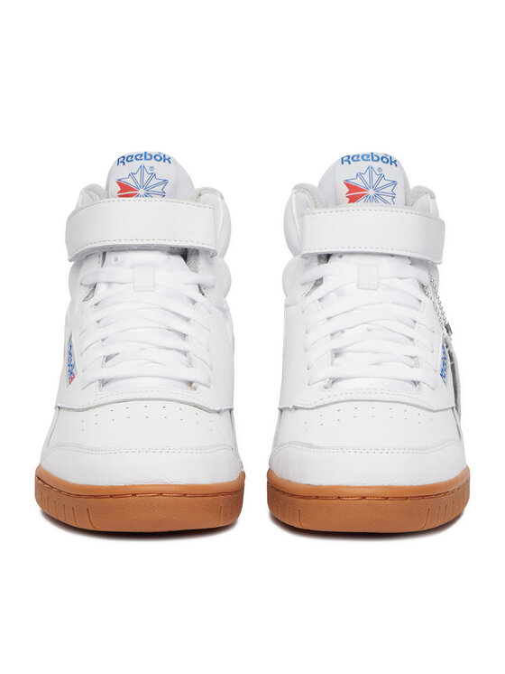 Reebok Снікерcи Reebok EO-EX-O-FIT HI 100259123 Білий