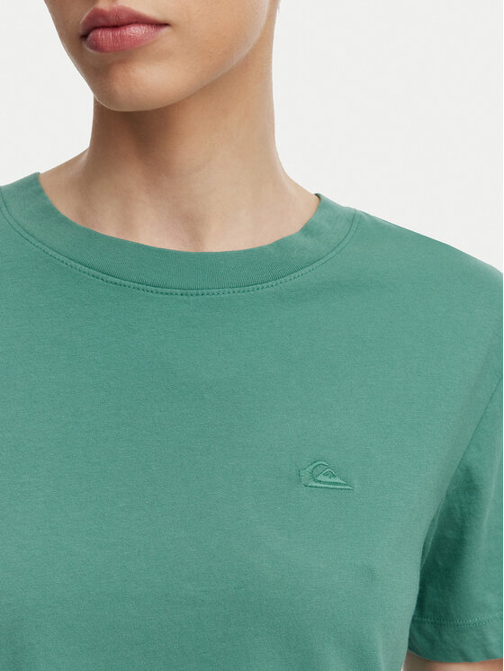 Quiksilver Quiksilver Camiseta Essential  EQWZT03196 Azul Regular Fit