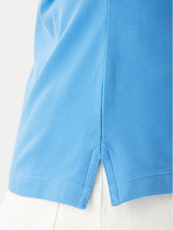 Tommy Hilfiger Tommy Hilfiger Polo 1985 WW0WW43225 Azul Slim Fit