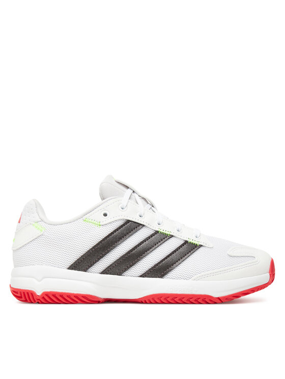 adidas Zāles apavi adidas Stabil Indoor JP7275 Balts