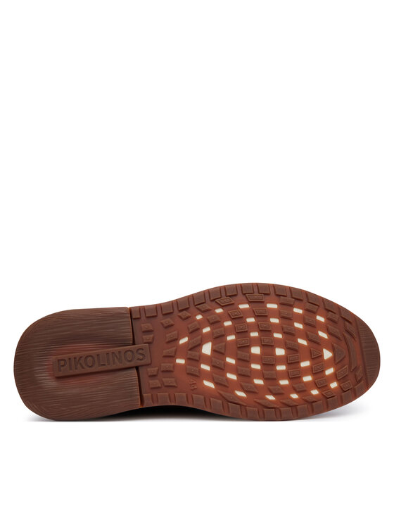 Pikolinos Półbuty Pikolinos Murcia M9W-6035C1 Brązowy