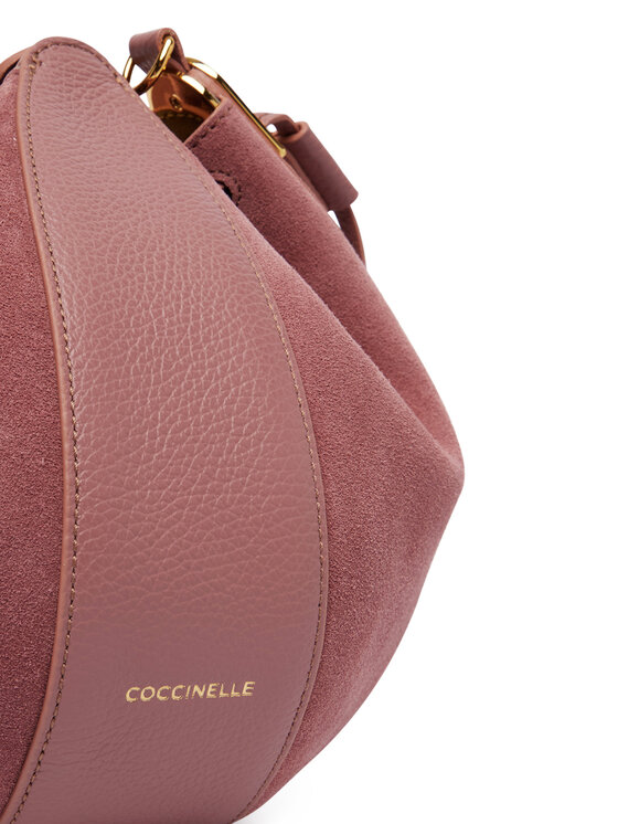 Coccinelle Сумка Coccinelle VGO Coccinelleboom E1 VG0 23 02 01 Темно-рожевий