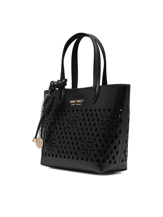 Nine West Сумка Nine West CEO-Essex Light-LDA8698A Чорний