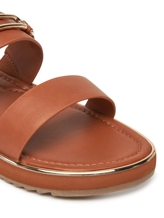 Aldo Шльопанці Aldo Lagoon 13749052 Коричневий