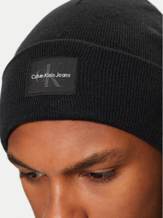 Calvin Klein Kapa Calvin Klein K50K513019 Črna