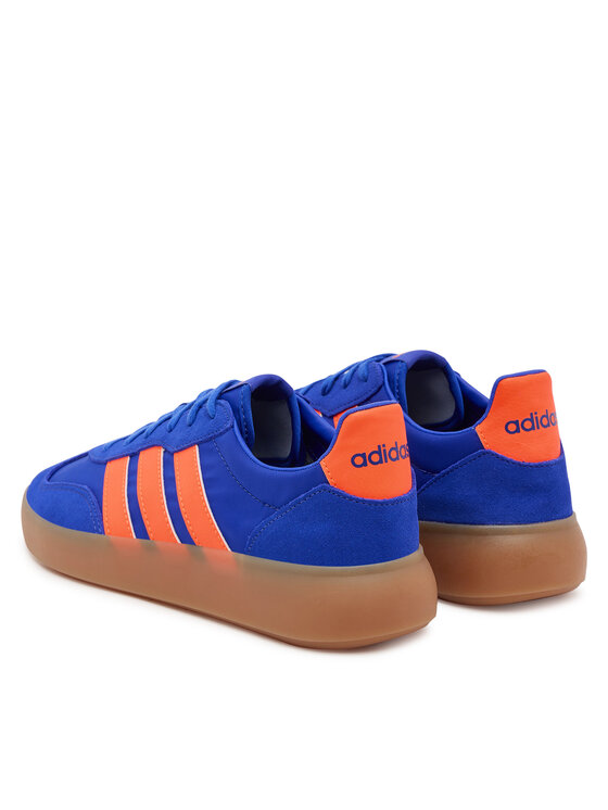 adidas Снікерcи adidas Barreda Decode JR3521 Голубий