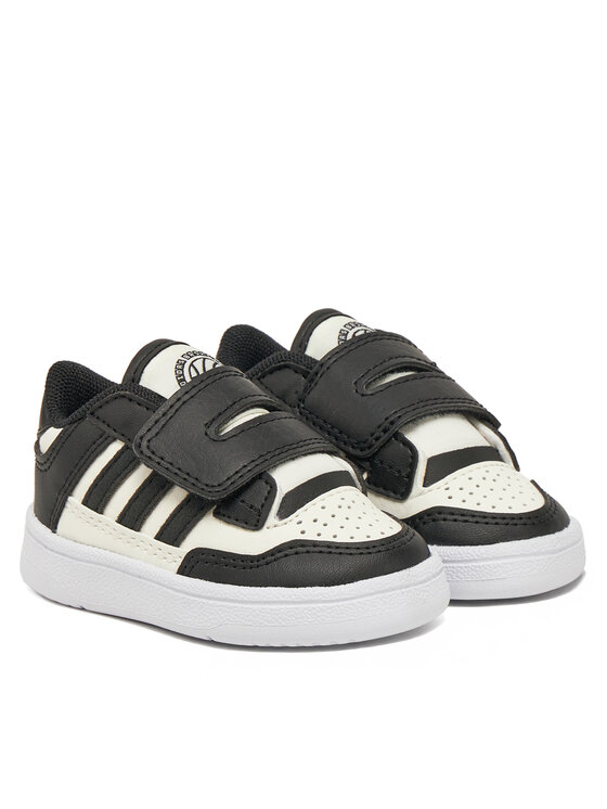 adidas Снікерcи adidas Rapid Court JS3546 Чорний