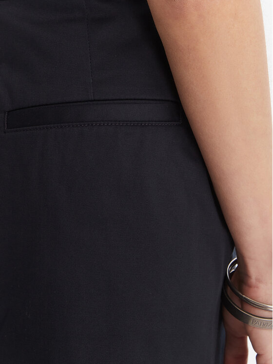 G-STAR G-Star Raw Mini suknja D29095-5126 Tamnoplava Regular Fit