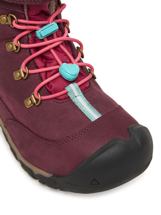 Keen Снігоходи Keen Kanibou Waterproof 1031056 Червоний