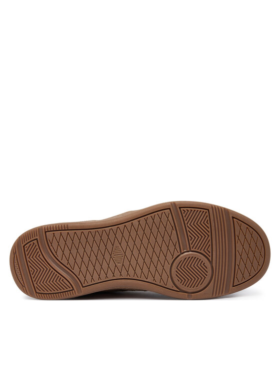Palladium Zapatillas Palladium Pallacup Flame Og 74484-008-M Negro