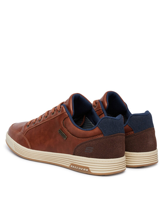 Skechers Sneakers Skechers Cavell - Sparkman 210944/LUG Braun