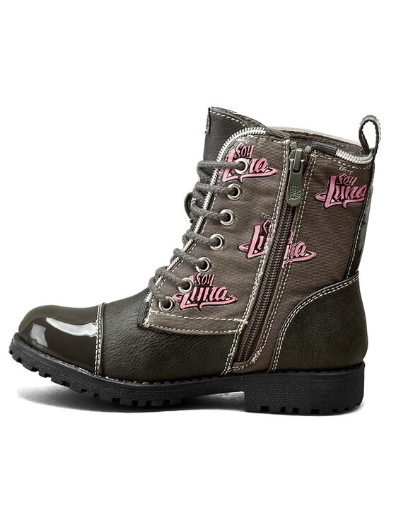 Soy Luna Planinarske cipele Soy Luna CS1596-3DSL Siva