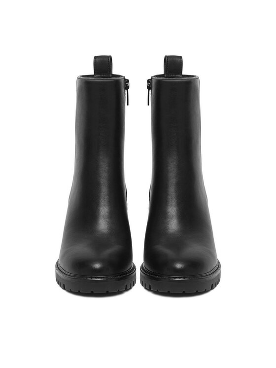 JENNY Īsie zābaki JENNY CEO-259-263 01 Melns