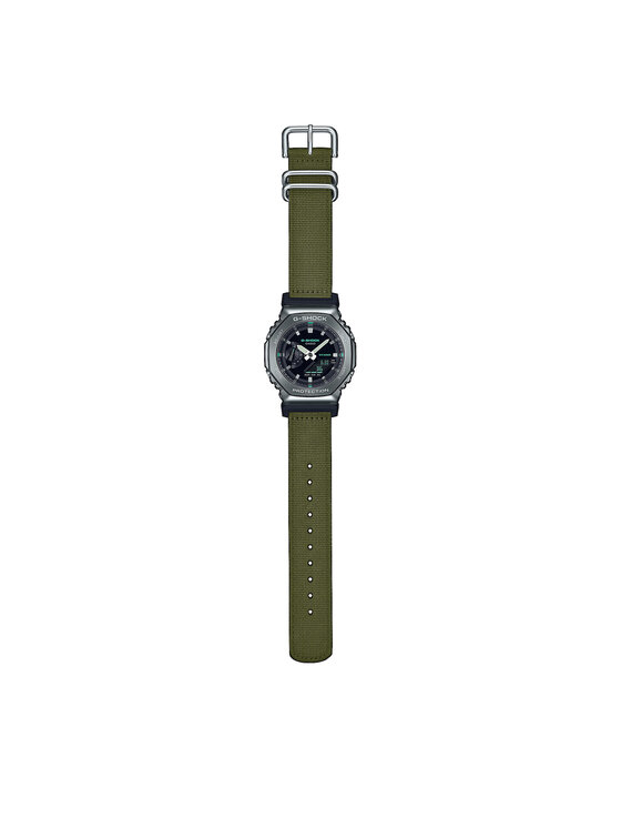 G-Shock Karóra G-Shock GM-2100CB -3AER Khaki