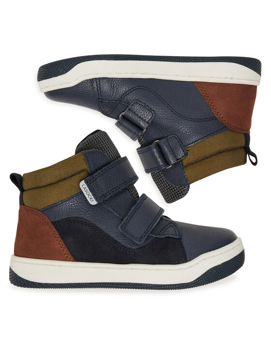 Lasocki Kids Puszābaki Lasocki Kids CEO-CI12-SPRITE-16 Tumši zils