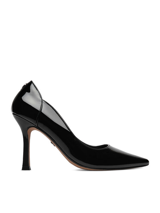 Nine West Туфлі на шпильці Nine West CEO-S3S96688 01 Чорний