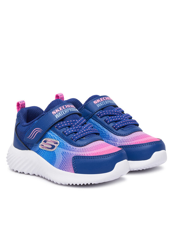 Skechers Снікерcи Skechers Bounder - Hydra Cool 303452N/NVMT Голубий