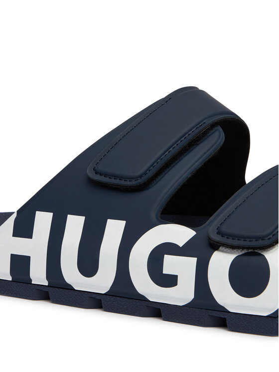 HUGO Шльопанці HUGO Evander 50542042 Cиній