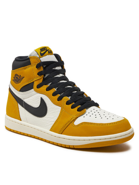 Nike Снікерcи Nike Air Jordan 1 Retro High Og DZ5485 701 Білий