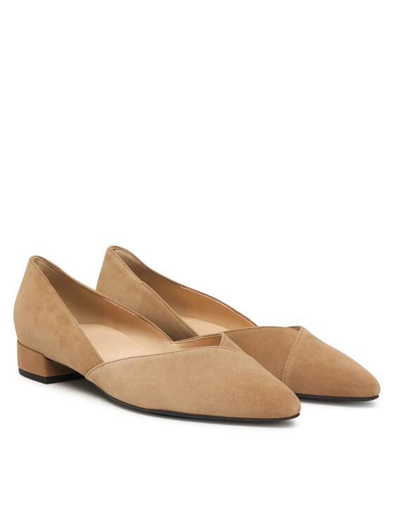 HÖGL Ballerinas HÖGL 0-172002-19000 Beige