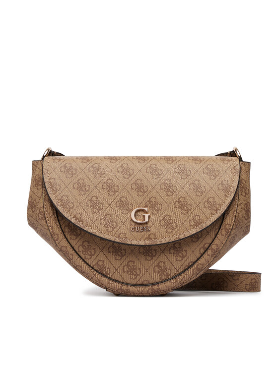 Guess Сумка Guess Coleen Logo HWSG97 56210 Бежевий