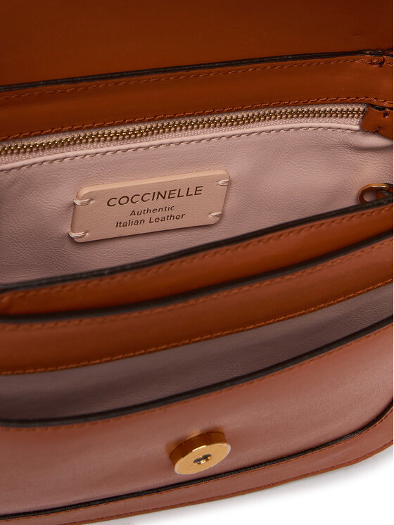 Coccinelle Bolso Coccinelle Ssk Coccinelle C-Me Calf E1 SSK 15 01 01 Marrón