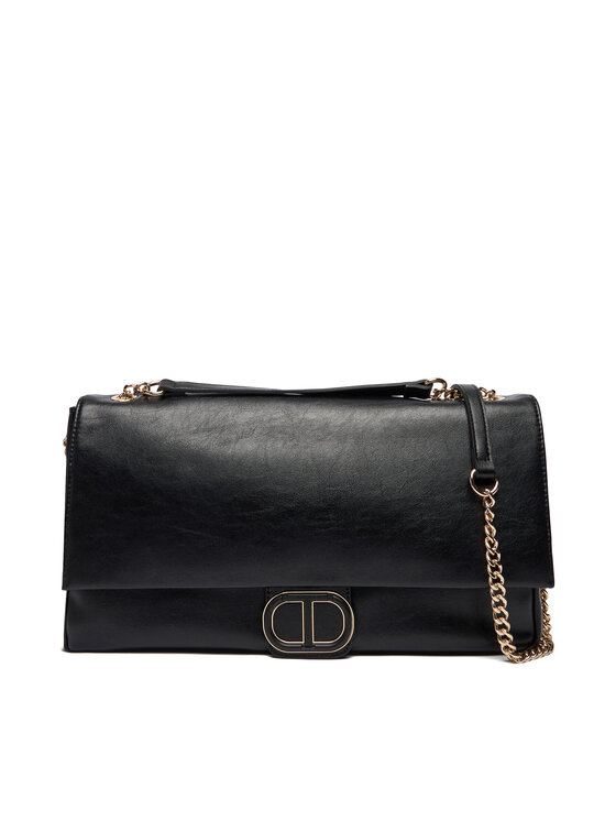 TWINSET Kabelka TWINSET 252TD8120 Čierna