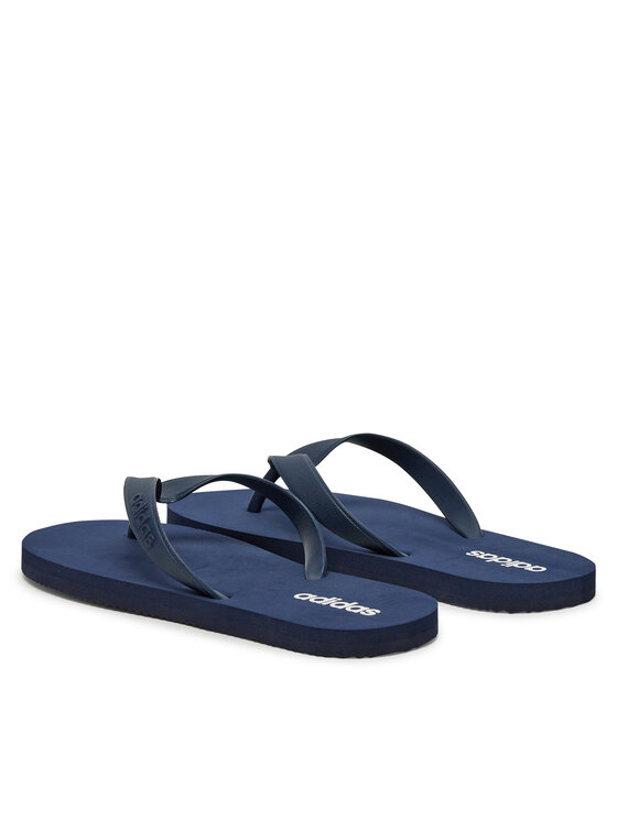 adidas Flip flop adidas Keitaki Alpha Slides JR1154 Bleumarin