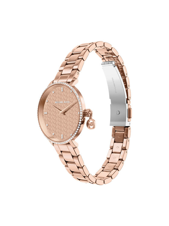 Michael Kors Годинник Michael Kors Pyper MK7573 Рожевий