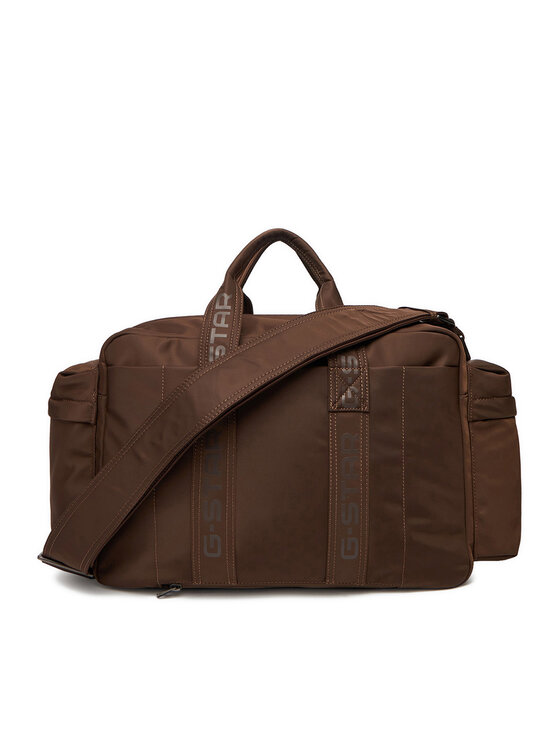 G-STAR Дорожня сумка G-Star Raw CEO-MARK-XC8190 Коричневий