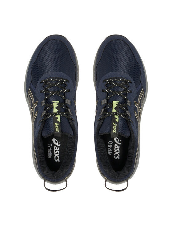 Asics Взуття для бігу Asics Gel-Venture 10 1011B967 Cиній
