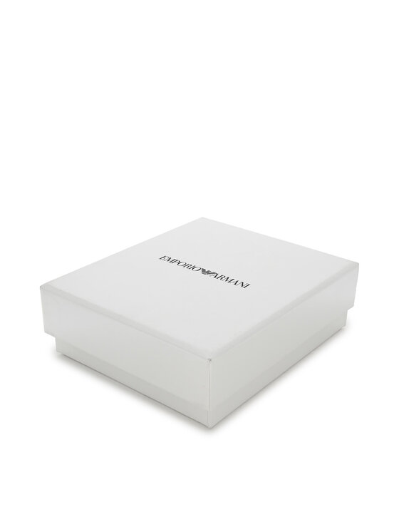 Emporio Armani Ключодържател Emporio Armani Y3H289 YFW9B 80001 Черен