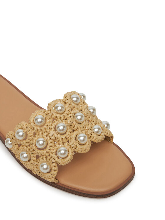 Aldo Παντόφλες Aldo Gizelle 14003469 Μπεζ