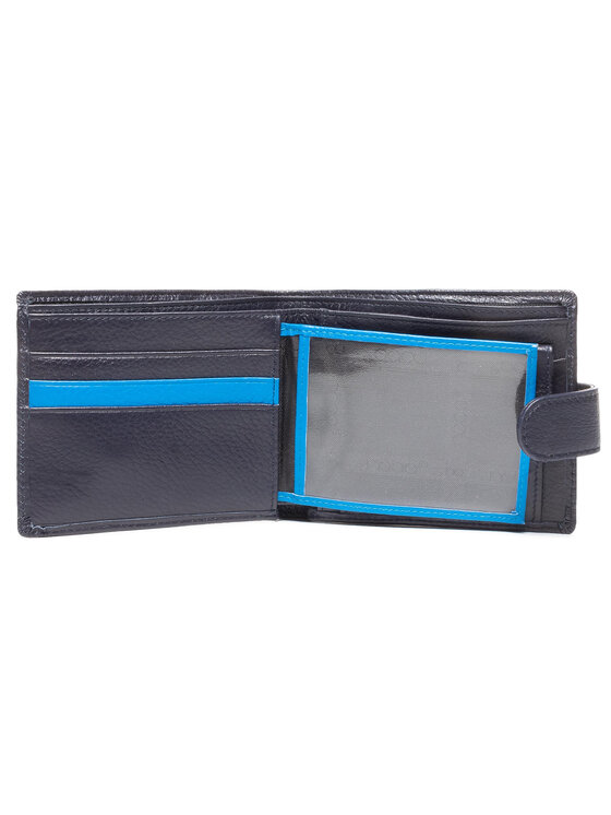 Nobo Portofel Nobo NPUR-MI0090-C013 Bleumarin